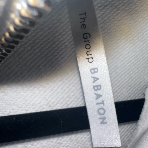 White Aritzia/Babaton jumper - Picture 3 of 3